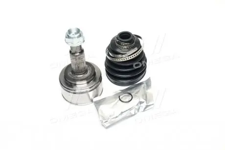 C120468 Шрус зовнішній Renault Master/Opel Movano 2.3DCi /CDTI 10- (A:31/F:27/ABS) DENCKERMANN підбір по vin на Brocar