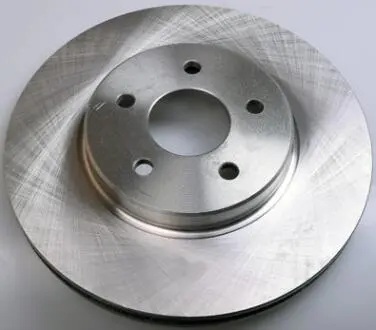 B130143 Диск гальмівний передній Ford Mondeo III 1.8-3.0 00-07 DENCKERMANN підбір по vin на Brocar
