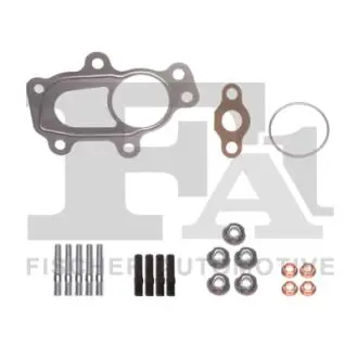 KT228506 Zestaw montażowy turbiny RENAULT wzór OE FA1 подбор по vin на Brocar