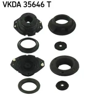 VKDA35646T Монтажний комп-кт амортизатора SKF підбір по vin на Brocar