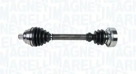 302004190277 Приводна напіввісь MAGNETI MARELLI підбір по vin на Brocar