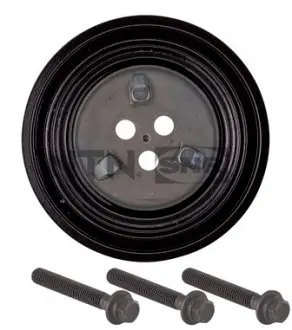DPF35210K1 Шкив коленвала Fiat Ducato/Ford Transit 06- (6PK) SNR NTN подбор по vin на Brocar