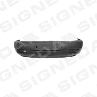 PVW041087BA Бампер передній SIGNEDA підбір по vin на Brocar
