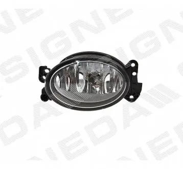 ZBZ201481L Противотуманная фара MERCEDES BENZ (E-KL W211), 03.02 - 06.06 SIGNEDA подбор по vin на Brocar