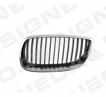 PBM07085GAL РЕШЕТКА РАДИАТОРА BMW 3 (E92/E93) COUPE/CABRIO, 09.06 - 03.10 SIGNEDA подбор по vin на Brocar