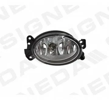 ZBZ201481R Противотуманная фара MERCEDES BENZ (E-KL W211), 03.02 - 06.06 SIGNEDA подбор по vin на Brocar