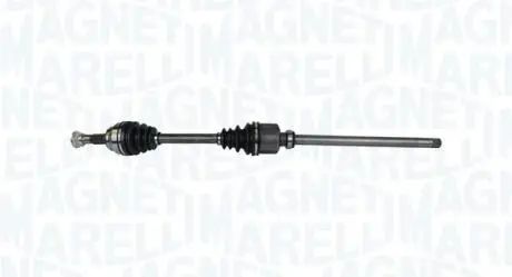 302004190229 Póło napędowa przednia prawa DUCATO/JUMPRT/BOXER 06- 3.0HDI MAGNETI MARELLI підбір по vin на Brocar