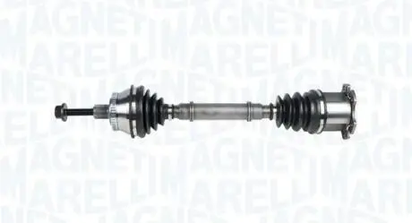 302004190009 Полуось пр./лев. AUDI 4 1.8T -04 MAGNETI MARELLI підбір по vin на Brocar