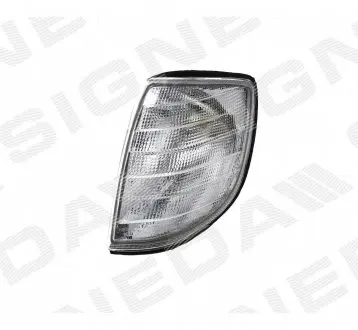 ZBZ1504CL УКАЗАТЕЛЬ ПОВОРОТА MERCEDES BENZ (S-kl W140), 04.91 - 10.98 SIGNEDA подбор по vin на Brocar