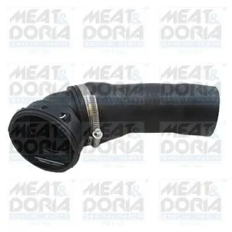 96536 PRZEWÓD INTERCOOLERA BMW 3,0D WYLOT (Z PLASTIKOWYM ZŁĄCZEM) MEAT&DORIA підбір по vin на Brocar