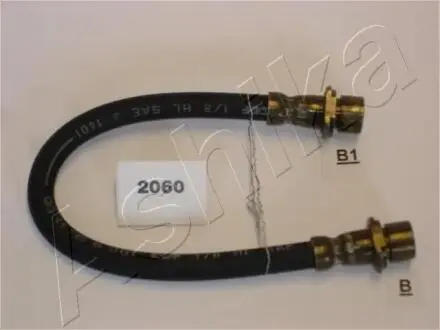 69022060 Кронштейн, тормозный шланг ASHIKA підбір по vin на Brocar