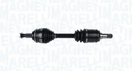 302004190262 Póło napędowa przednia TOYOTA LAND CRUISER PRADO (_J12_) MAGNETI MARELLI подбор по vin на Brocar