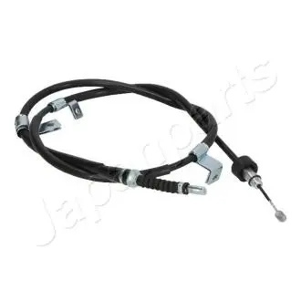 BCK34L Трос, стояночная тормозная система JAPANPARTS подбор по vin на Brocar