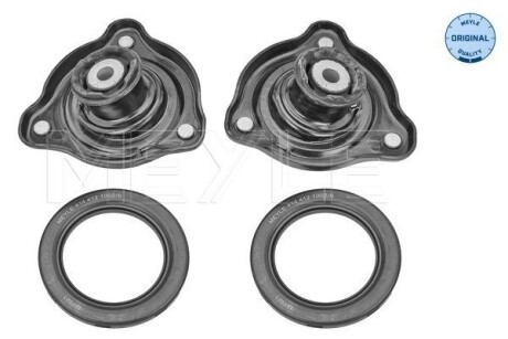 4144121002S ZESTAW PODUSZEK AMORT. PORSCHE P. 911 97-05 Z ŁOŻYSKAMI MEYLE подбор по vin на Brocar