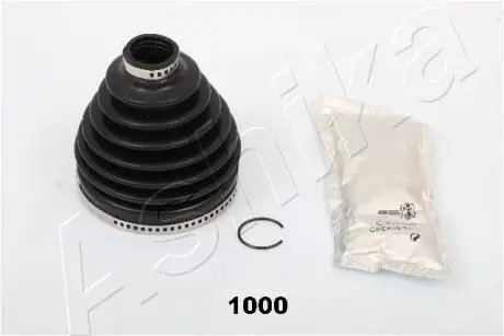 63011000 Пыльник ШРУС резиновый + смазка ASHIKA подбор по vin на Brocar