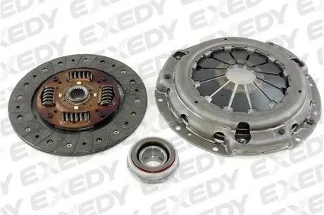 MBK2067 Sprzęgło kpl.MITSUBISHI PAJERO SPORT 2.5 TD 98- /EXEDY/ EXEDY підбір по vin на Brocar