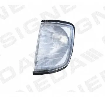 ZBZ1606CL Вказівник повороту SIGNEDA підбір по vin на Brocar
