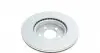 92313703 Диск тормозной (передний) Audi A1/VW Polo 17- (276x24) PRO TEXTAR підбір по vin на Brocar