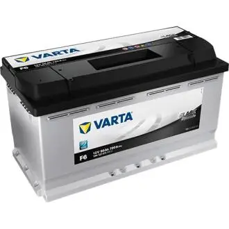 5901220723122 АКБ F6 VARTA BLACK DYNAMIC 90 А*ч -/+ 720A VARTA підбір по vin на Brocar