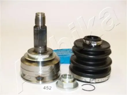 6204452 Шарнирный комплект, приводной вал ASHIKA підбір по vin на Brocar