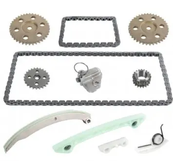 108920 К-т цепи ГРМ Ford C-Max 1.8/2.0 FEBI BILSTEIN подбор по vin на Brocar