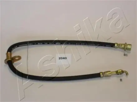 69022040 Кронштейн, тормозный шланг ASHIKA подбор по vin на Brocar