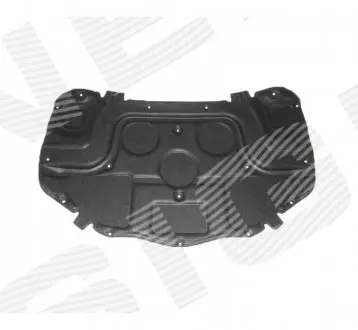 PBZ25006A Изоляция капота MERCEDES BENZ (GL-kl X164), 06 - 12 SIGNEDA подбор по vin на Brocar