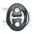 WIESZAK TŁUMIKA PSA/FIAT BOXER/JUMPER/DUCATO (EPDM) 333-726