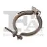 414886 OBEJMA RURY WYD. LAND ROVER FREELANDER 2,2TD EVOQUE FA1 підбір по vin на Brocar