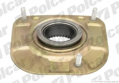 S020083 Кріплення амортизатора лівий=правий POLCAR підбір по vin на Brocar