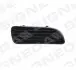 PTY99035CAR РЕШЕТКА В БАМПЕР TOYOTA COROLLA E11, 10.99 - 02.02 SIGNEDA підбір по vin на Brocar