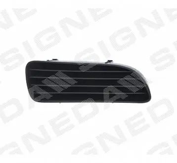 PTY99035CAR РЕШЕТКА В БАМПЕР TOYOTA COROLLA E11, 10.99 - 02.02 SIGNEDA подбор по vin на Brocar