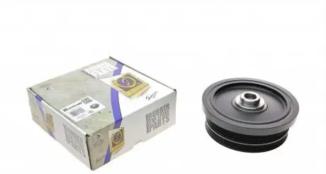 10280HD Шків колінвалу BMW 1/3/5/X3 2.0d 02-12 IMPERGOM підбір по vin на Brocar