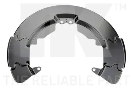 232511 КРЫШКА ТОРМОЗНОГО ДИСКА FORD P.C-MAX/ФОКУС 04-12 ЛЭ/ПР NK подбор по vin на Brocar