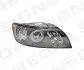 ПЕРЕДНЯ ФАРА VOLVO S40/V50 (MS/MW), 10.03 - 04.07 ZVV1118R
