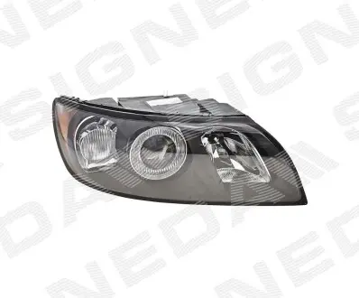 ZVV1118R ПЕРЕДНЯЯ ФАРА VOLVO S40/V50 (MS/MW), 10.03 - 04.07 SIGNEDA подбор по vin на Brocar
