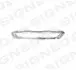 PBZ04216MA Молдинг бампера MERCEDES BENZ (GLE-kl W166), 15 - SIGNEDA підбір по vin на Brocar