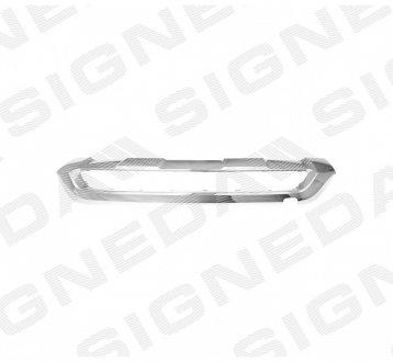 PBZ04216MA Молдинг бампера MERCEDES BENZ (GLE-kl W166), 15 - SIGNEDA подбор по vin на Brocar