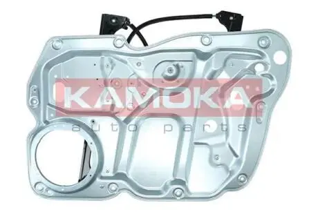 7200252 Склопiдйомник переднiй, правий, з картою KAMOKA підбір по vin на Brocar