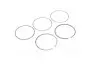 800118410000 Кільця поршневі BMW 84.00 (1.2/1.5/2) N20B20A/N26B20A/N20B20B (вир-во KS) KOLBENSCHMIDT підбір по vin на Brocar