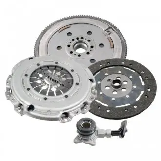 ADF1230102 Зчеплення (компл.) + маховик Ford Mondeo IV -14, Volvo S80 II -16 (вир-во Blue Print) BLUE PRINT підбір по vin на Brocar