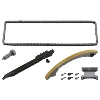 101763 Комплект ланцюга ГРМ Opel Insignia A 2.0T/16V 08-17 (Z=148) (симплекс) FEBI BILSTEIN підбір по vin на Brocar