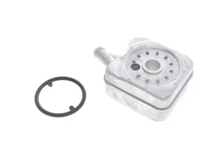 709269270 Радіатор масла 2.5 TDI LT 96-06 / T4 98-03 / Crafter 06 - (під фільтр) PIERBURG підбір по vin на Brocar