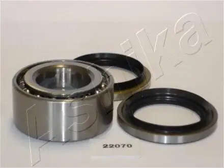4422070 Подшипник шариковый d>30 ASHIKA подбор по vin на Brocar