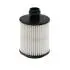 E124H01D202 Фільтр масла Opel Astra J / Insignia 2.0 CDTi 10 - (замінений на E124H02 D202) HENGST FILTER підбір по vin на Brocar