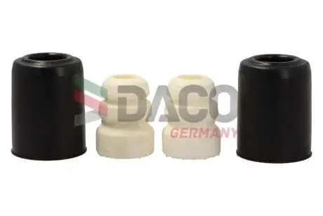 PK0205 Zestaw odbój i osłona Audi A5 07- A4 07- Przód DACO підбір по vin на Brocar