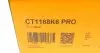 CT1168K6PRO Комплект (ремінь+ролики) CONTITECH підбір по vin на Brocar