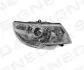 ПЕРЕДНЯ ФАРА SKODA SUPERB (3T), 06.08 - 06.13 ZSD111004R