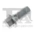 ŚRUBA DRĄŻONA M10X1,0X23 OPEL ASTRA H, ZAFIRA 989-10-010