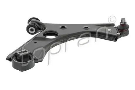629712 WAHACZ FIAT DOBLO 09-,OPELCOMBO 12-18,PRZÓD/P TOPRAN підбір по vin на Brocar